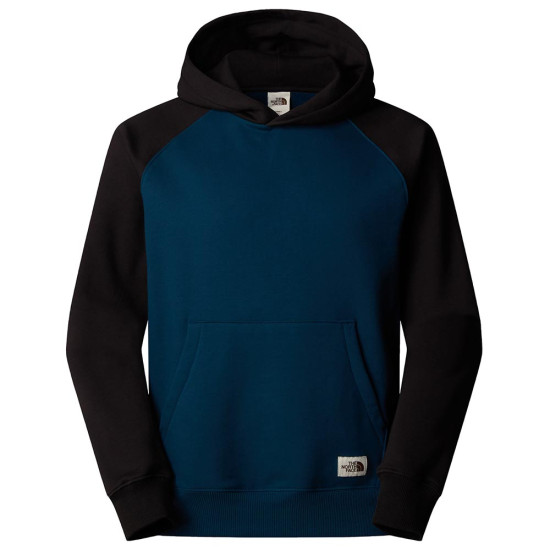 The North Face Ανδρικό φούτερ Heritage Hoodie